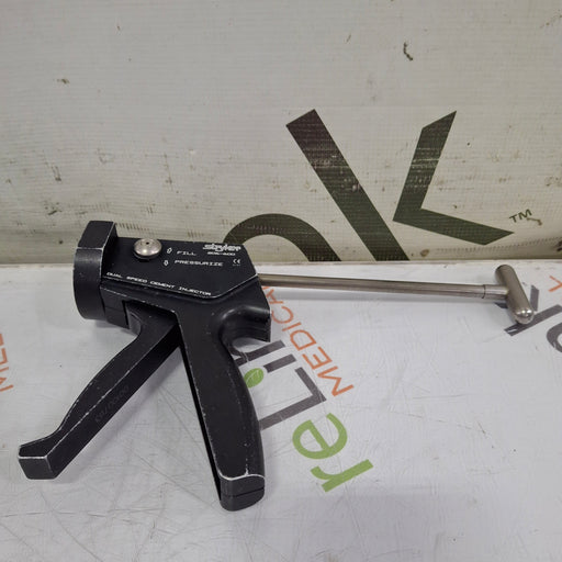 Stryker Stryker 206-600 Dual Speed Cement Injector Surgical Instruments reLink Medical