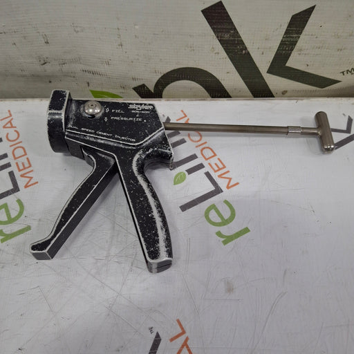 Stryker Stryker 206-600 Dual Speed Cement Injector Surgical Instruments reLink Medical