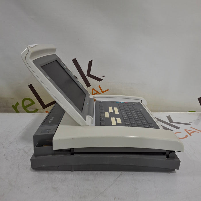 GE Healthcare GE Healthcare MAC 5500 ECG with CAM Module Cardiology reLink Medical