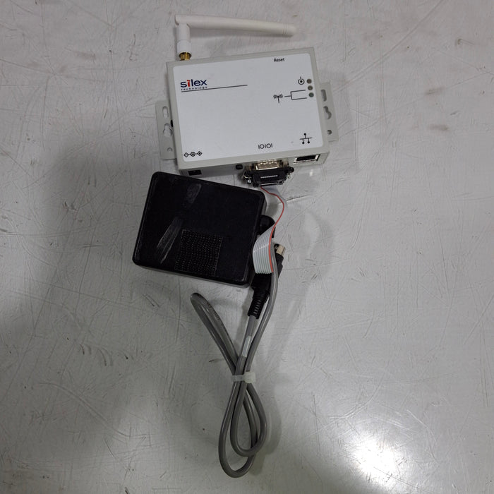 GE Healthcare GE Healthcare MAC 5500 ECG with CAM Module Cardiology reLink Medical