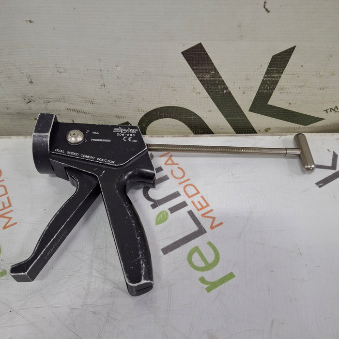 Stryker Stryker 206-600 Dual Speed Cement Injector Surgical Instruments reLink Medical