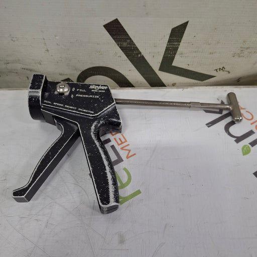 Stryker Stryker 206-600 Dual Speed Cement Injector Surgical Instruments reLink Medical