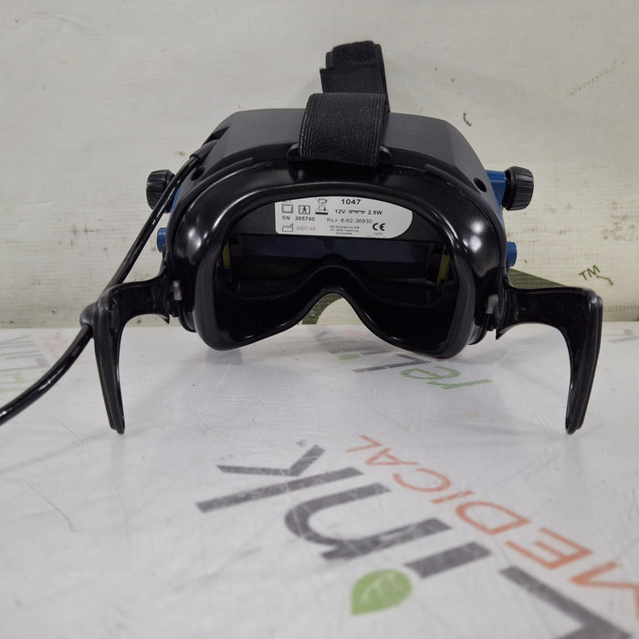 GN Otometrics ICS VNG Chartr