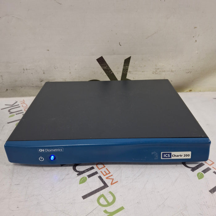 GN Otometrics ICS VNG Chartr