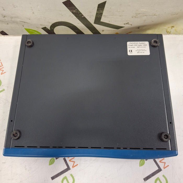 GN Otometrics ICS VNG Chartr