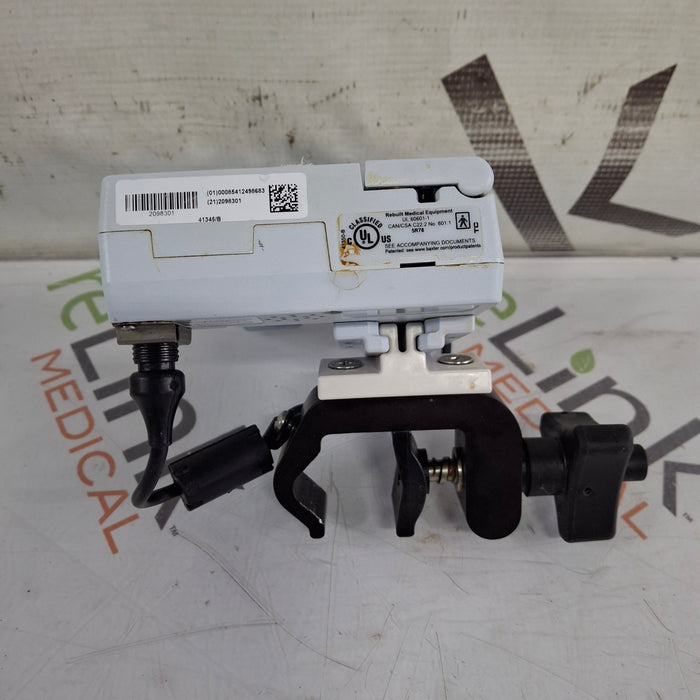 Baxter Baxter Sigma Spectrum 8.00.04 w/o Battery Infusion Pump Infusion Pump reLink Medical