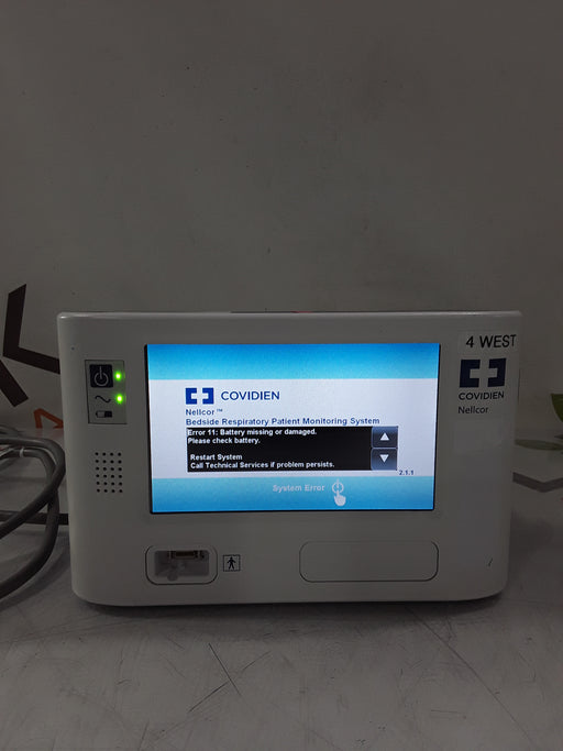 Covidien Covidien PM1000N Nellcor Bedside SPO2 Monitor Patient Monitors reLink Medical