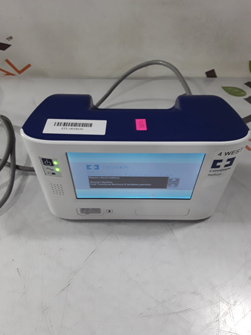 Covidien Covidien PM1000N Nellcor Bedside SPO2 Monitor Patient Monitors reLink Medical