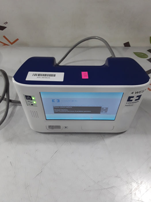 Covidien Covidien PM1000N Nellcor Bedside SPO2 Monitor Patient Monitors reLink Medical