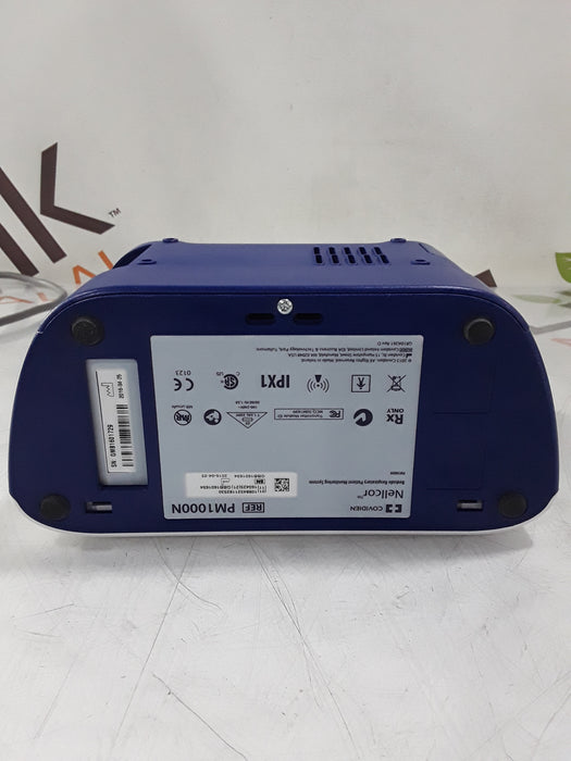 Covidien Covidien PM1000N Nellcor Bedside SPO2 Monitor Patient Monitors reLink Medical
