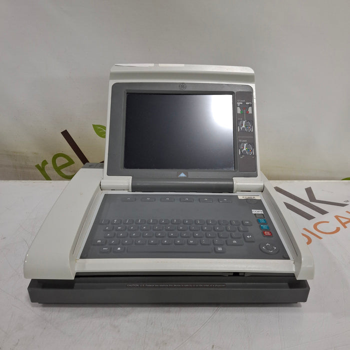 GE Healthcare GE Healthcare MAC 5500 HD ECG without CAM Module Cardiology reLink Medical