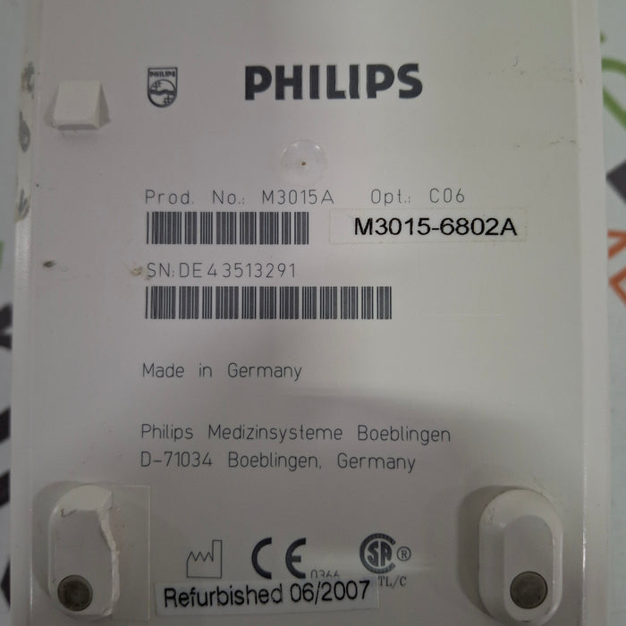 Philips Philips M3015A-C06 CO2, Temp, IBP Extension Module Patient Monitors reLink Medical
