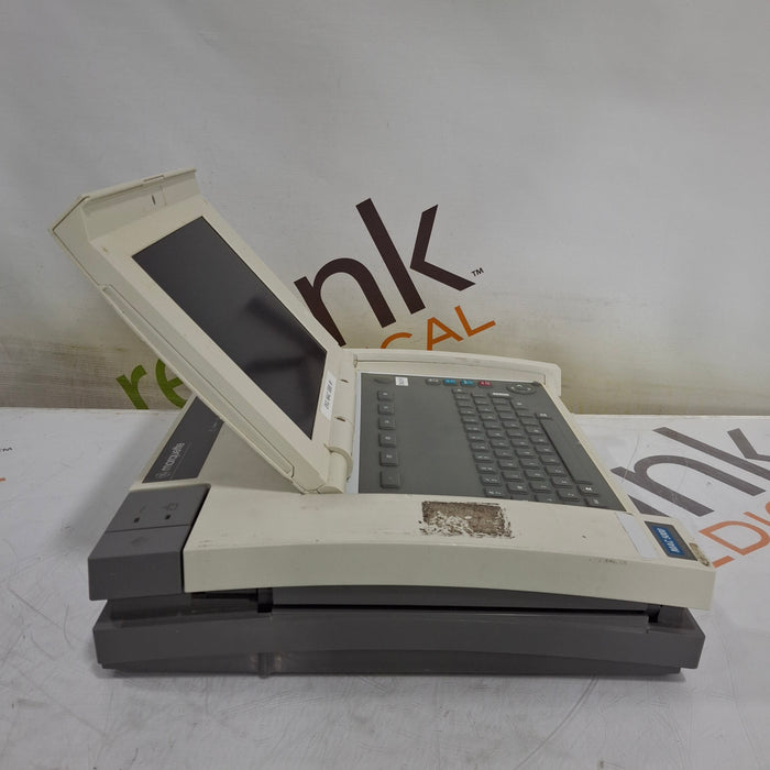 GE Healthcare GE Healthcare MAC 5000 ECG without CAM Module Cardiology reLink Medical