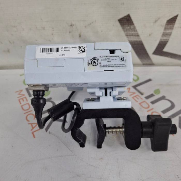 Baxter Baxter Sigma Spectrum 8.00.05 w/o Battery Infusion Pump Infusion Pump reLink Medical