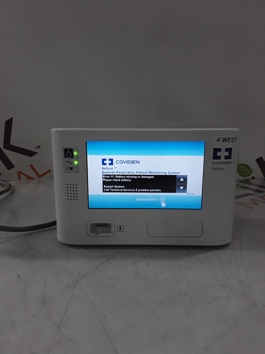 Covidien Covidien PM1000N Nellcor Bedside SPO2 Monitor Patient Monitors reLink Medical