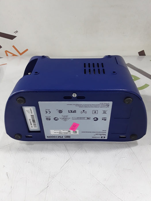Covidien Covidien PM1000N Nellcor Bedside SPO2 Monitor Patient Monitors reLink Medical