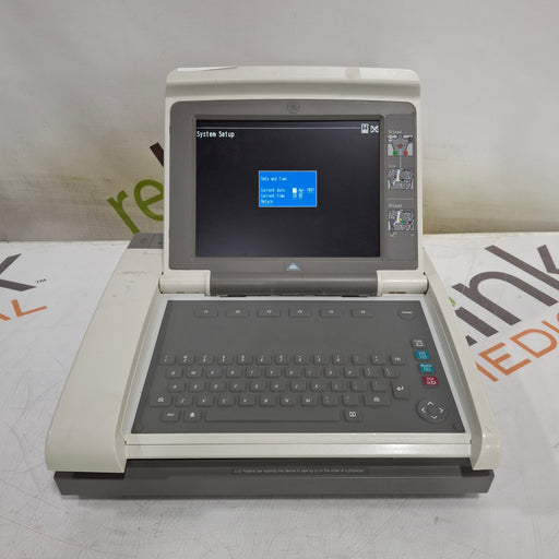 GE Healthcare GE Healthcare MAC 5000 ECG without CAM Module Cardiology reLink Medical
