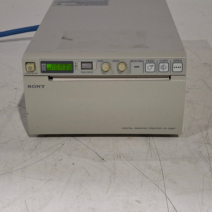 Sony UP-D897 Digital Graphic Printer