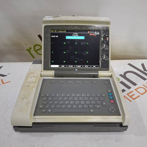 GE Healthcare GE Healthcare MAC 5500 ECG without CAM Module Cardiology reLink Medical