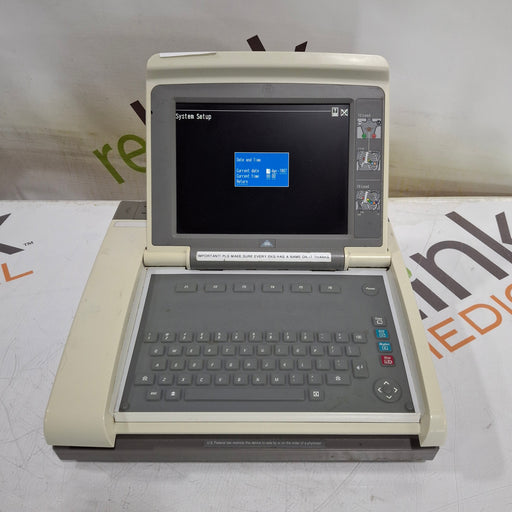 GE Healthcare GE Healthcare MAC 5000 ECG without CAM Module Cardiology reLink Medical