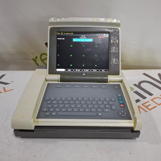 GE Healthcare GE Healthcare MAC 5500 ECG without CAM Module Cardiology reLink Medical