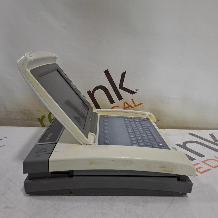 GE Healthcare GE Healthcare MAC 5500 ECG without CAM Module Cardiology reLink Medical