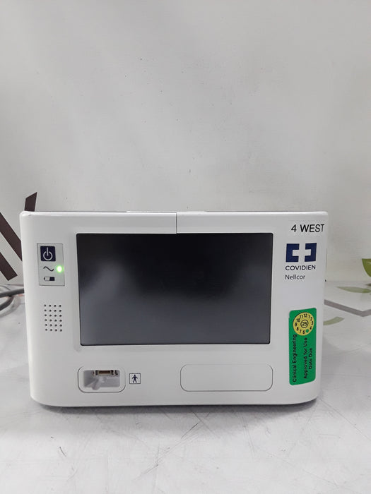 Covidien Covidien PM1000N Nellcor Bedside SPO2 Monitor Patient Monitors reLink Medical
