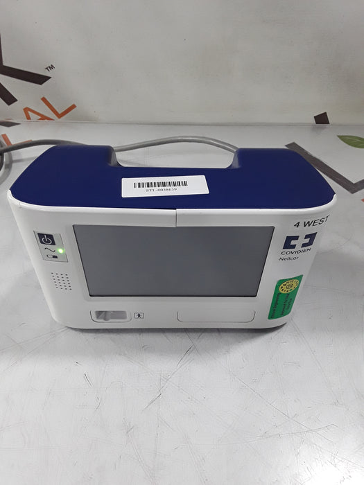 Covidien Covidien PM1000N Nellcor Bedside SPO2 Monitor Patient Monitors reLink Medical