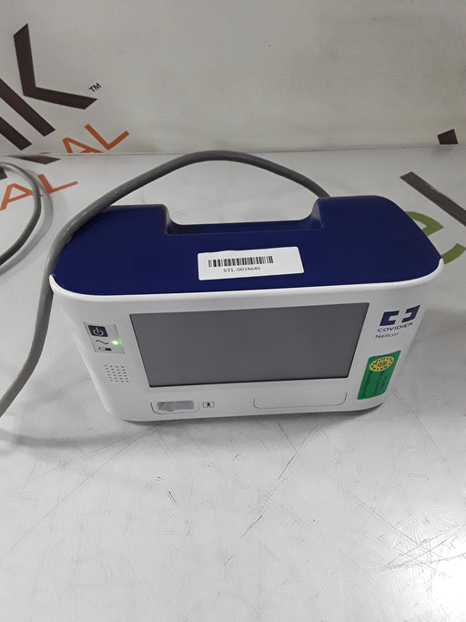 Covidien Covidien PM1000N Nellcor Bedside SPO2 Monitor Patient Monitors reLink Medical