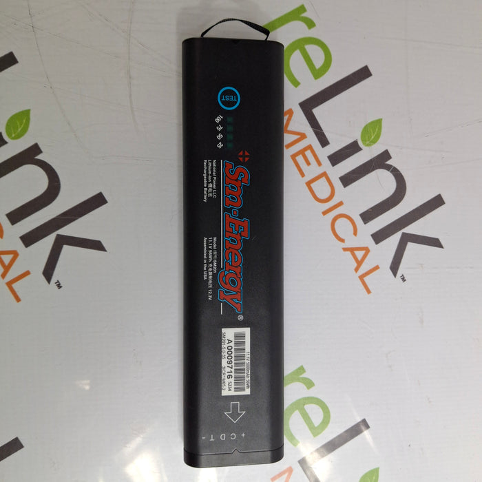 National Power LLC Sm-Energy SM201 11.1v Li-on Battery