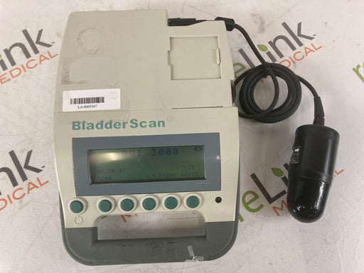 Verathon Medical, Inc Verathon Medical, Inc BladderScan BVI 3000 Bladder Scanner Surgical Equipment reLink Medical