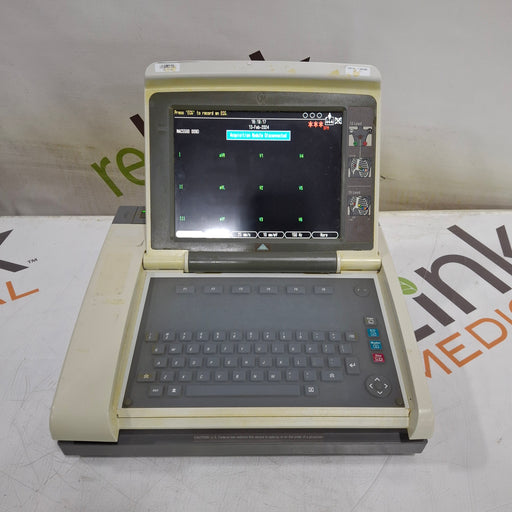 GE Healthcare GE Healthcare MAC 5500 ECG without CAM Module Cardiology reLink Medical