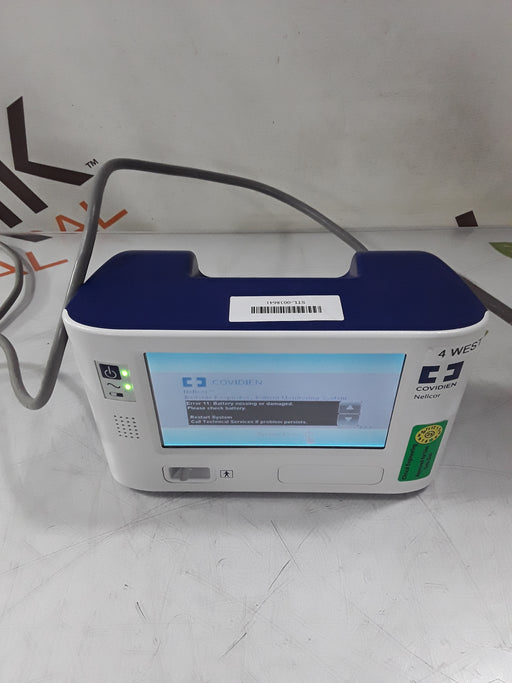 Covidien Covidien PM1000N Nellcor Bedside SPO2 Monitor Patient Monitors reLink Medical