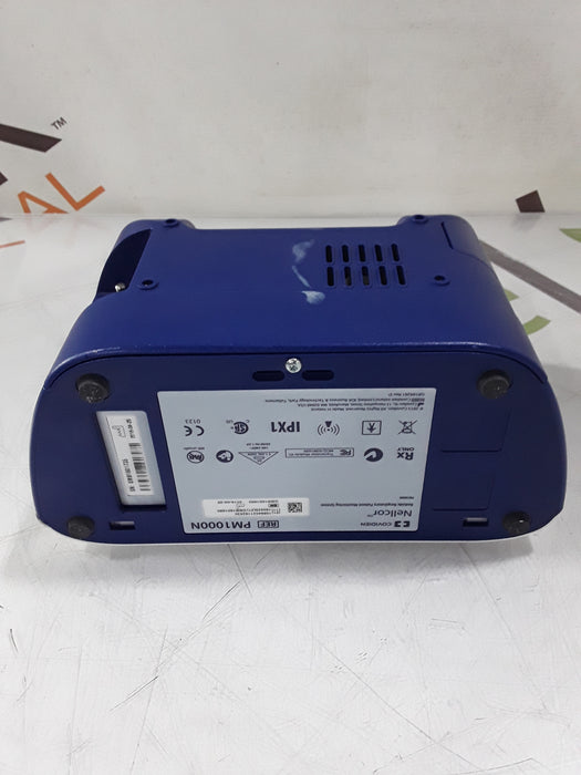 Covidien Covidien PM1000N Nellcor Bedside SPO2 Monitor Patient Monitors reLink Medical