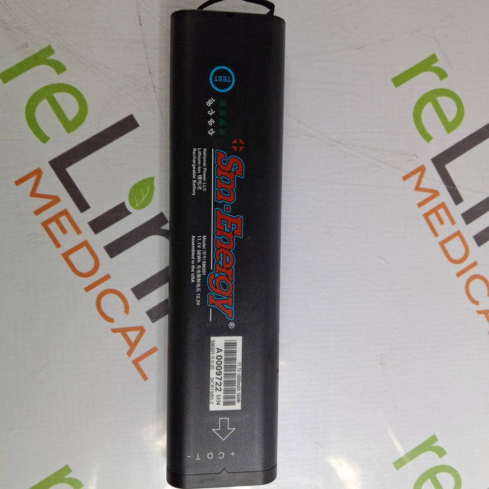 National Power LLC Sm-Energy SM201 11.1v Li-on Battery