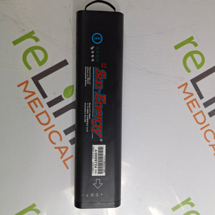 National Power LLC Sm-Energy SM201 11.1v Li-on Battery