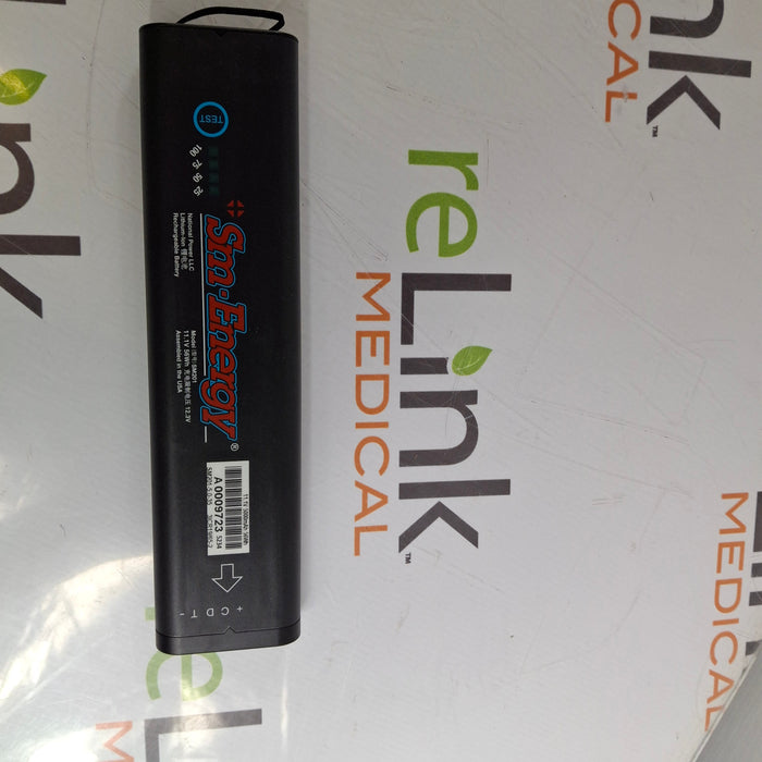 National Power LLC Sm-Energy SM201 11.1v Li-on Battery