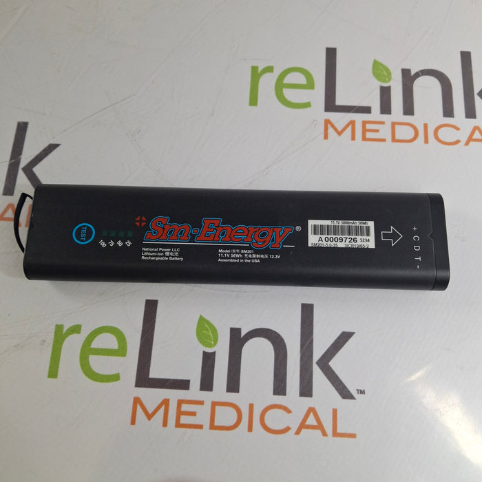 National Power LLC Sm-Energy SM201 11.1v Li-on Battery