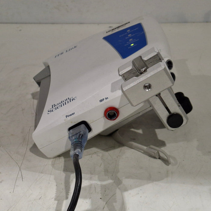 Boston Scientific Boston Scientific FFR Link Signal Processing Module Surgical Equipment reLink Medical