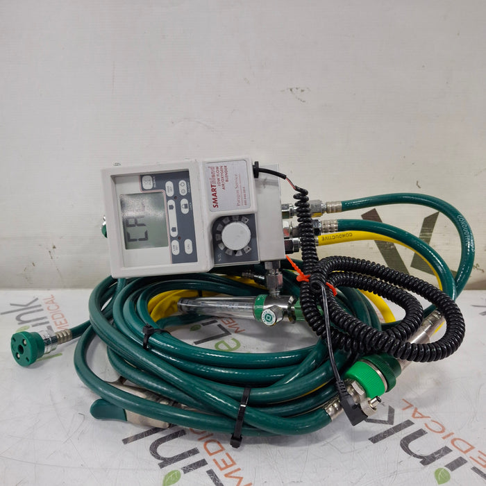 Maxtec, Inc. Maxtec, Inc. MAXBlend Low Flow Air/Oxygen Blender Respiratory reLink Medical