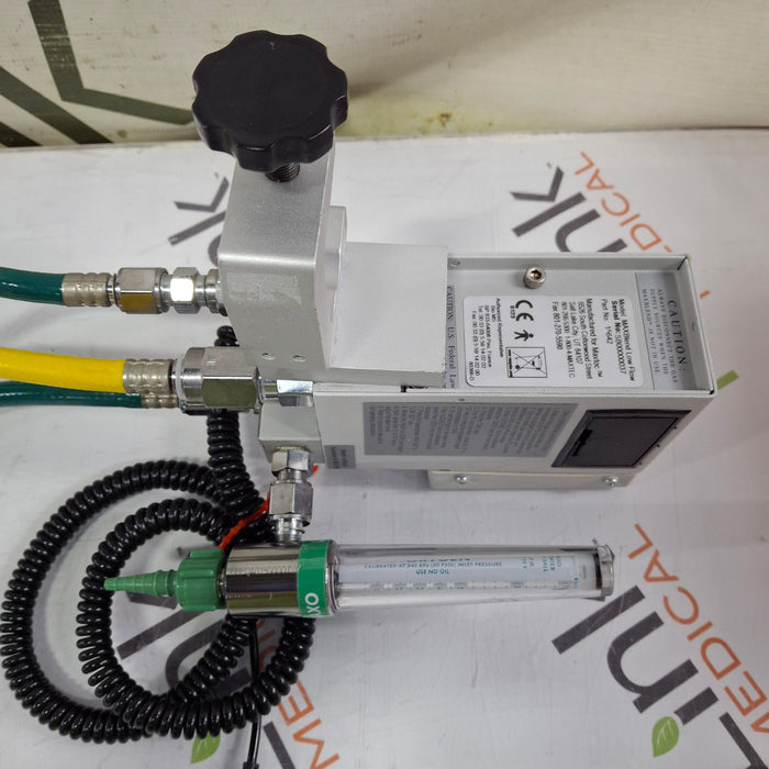 Maxtec, Inc. Maxtec, Inc. MAXBlend Low Flow Air/Oxygen Blender Respiratory reLink Medical