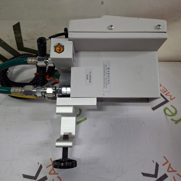 Maxtec, Inc. Maxtec, Inc. MAXBlend Low Flow Air/Oxygen Blender Respiratory reLink Medical