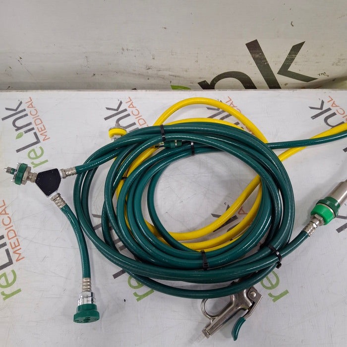 Maxtec, Inc. Maxtec, Inc. MAXBlend Low Flow Air/Oxygen Blender Respiratory reLink Medical