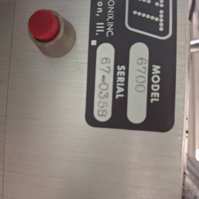 Scale-Tronix Scale-Tronix 6700 Oversized Scale Research Lab reLink Medical