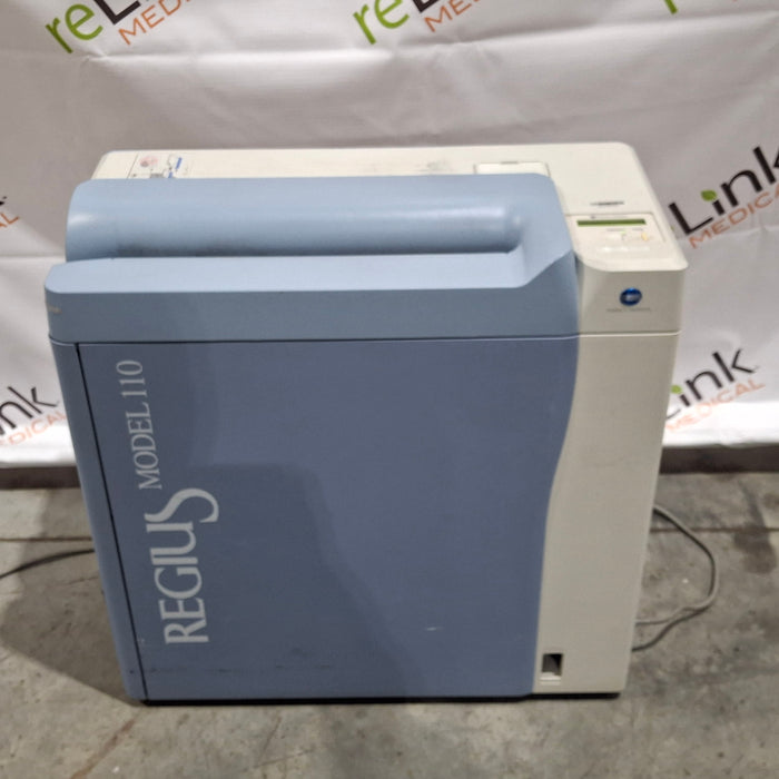 Konica Minolta Konica Minolta Regius 110 CR Reader CR and Imagers reLink Medical