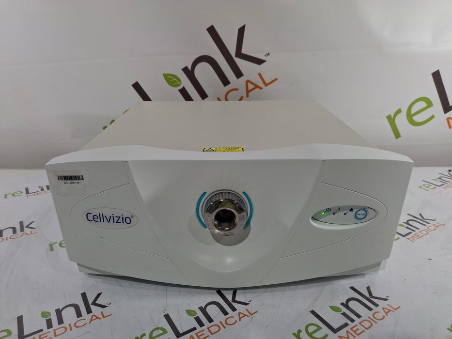 Mauna Kea Technologies Mauna Kea Technologies Cellvizio F-400 V2 Manometry System Surgical Equipment reLink Medical