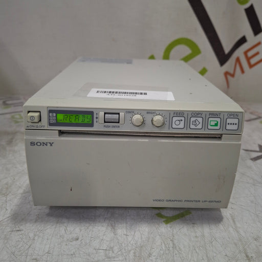 Sony Sony UP-897MD Imager / Printer Ultrasound reLink Medical