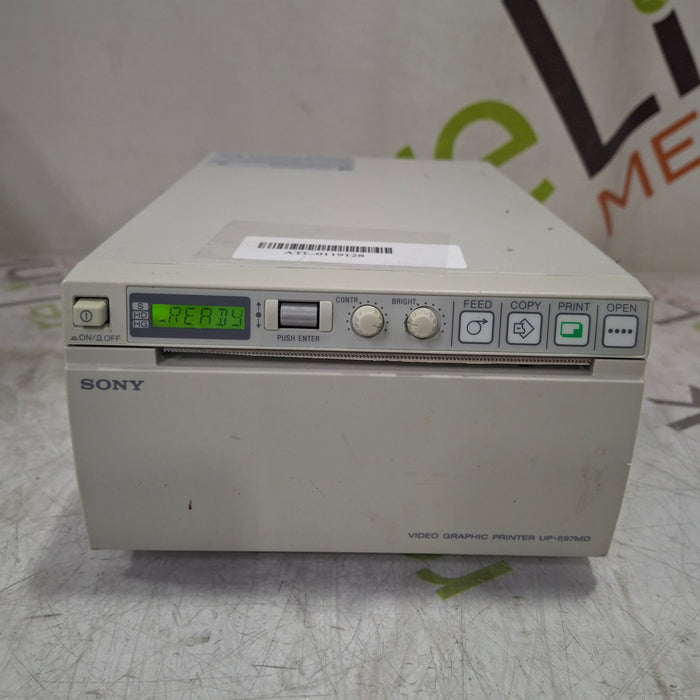 Sony Sony UP-897MD Imager / Printer Ultrasound reLink Medical