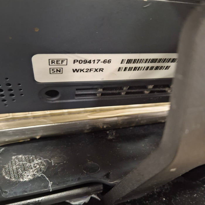 Sonosite S-Cath Ultrasound