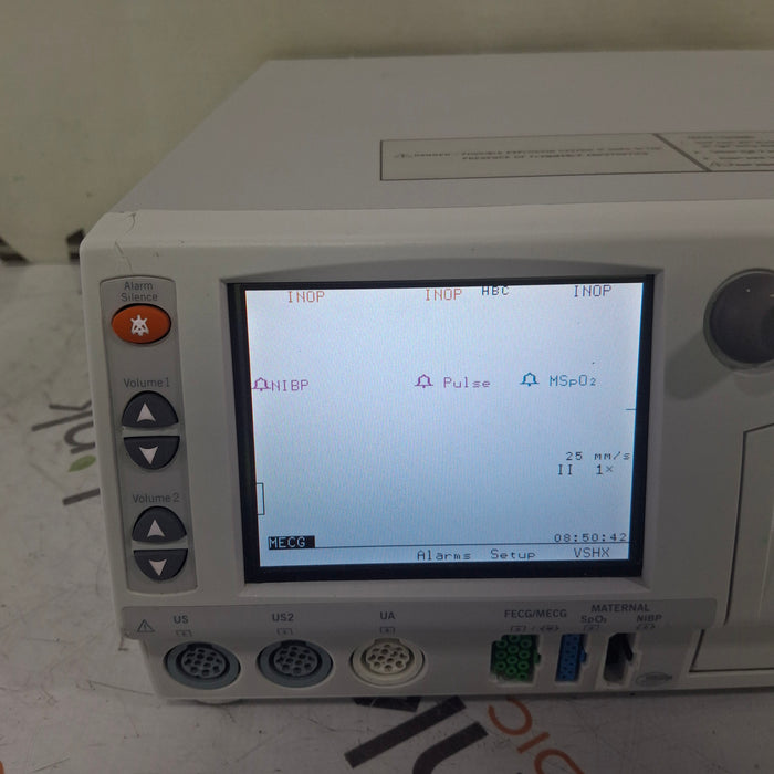 GE Healthcare Corometrics 250cx Series Model 259cx Fetal Monitor